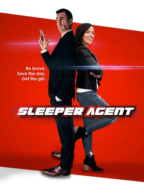 Тайный агент / Sleeper Agent