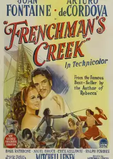 Бухта пирата / Frenchman's Creek