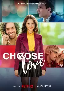 Выбери любовь / Choose Love