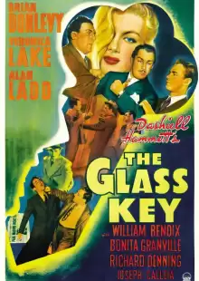 Стеклянный ключ / The Glass Key