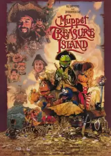 Остров сокровищ Маппетов / Muppet Treasure Island