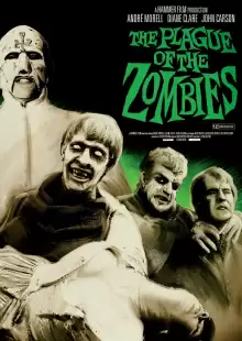 Чума зомби / The Plague of the Zombies
