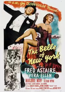 Красавица Нью-Йорка / The Belle of New York