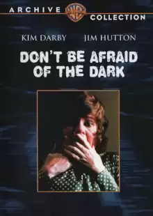 Не бойся темноты / Don't Be Afraid of the Dark