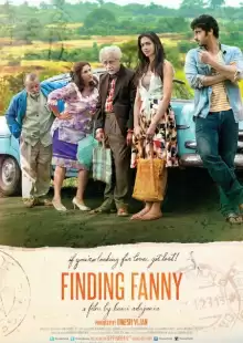 В поисках Фэнни / Finding Fanny